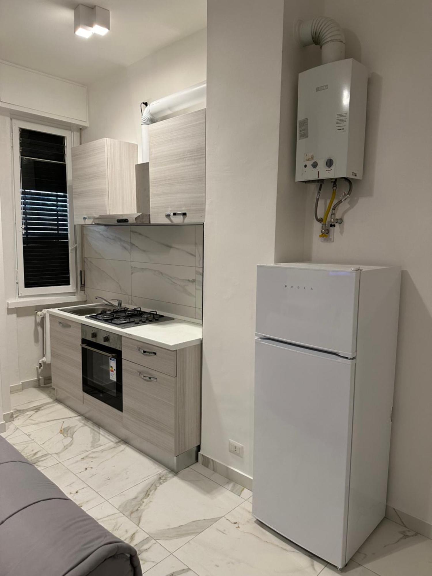 Jcube Apartments Bocconi Milano Εξωτερικό φωτογραφία